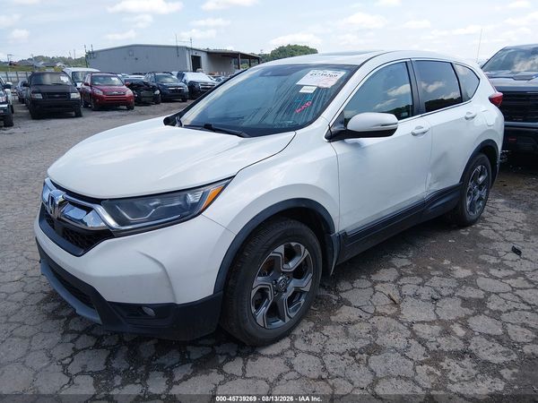 2018 HONDA CR-V EX-L/EX-L NAVI