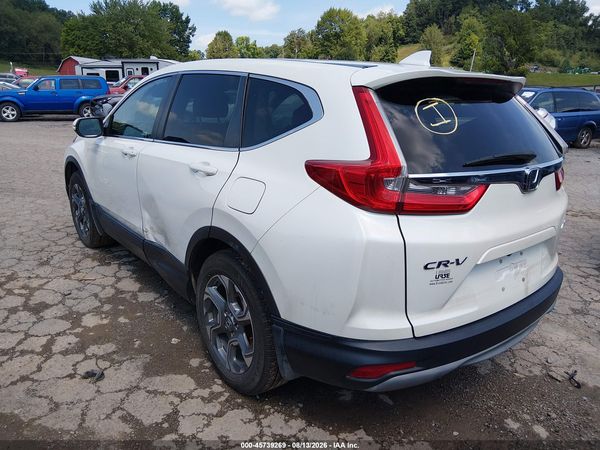 2018 HONDA CR-V EX-L/EX-L NAVI