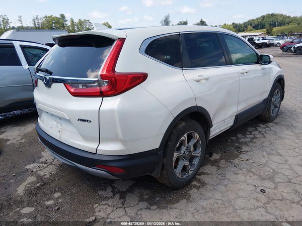 2018 HONDA CR-V EX-L/EX-L NAVI