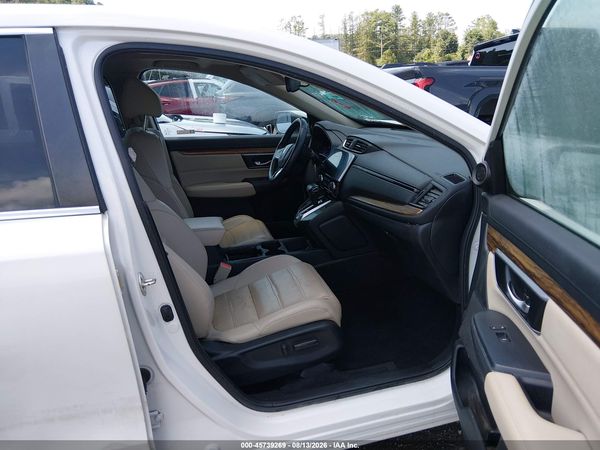 2018 HONDA CR-V EX-L/EX-L NAVI