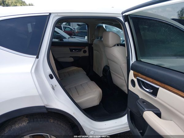 2018 HONDA CR-V EX-L/EX-L NAVI