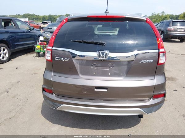 2015 HONDA CR-V EX-L