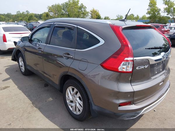 2015 HONDA CR-V EX-L