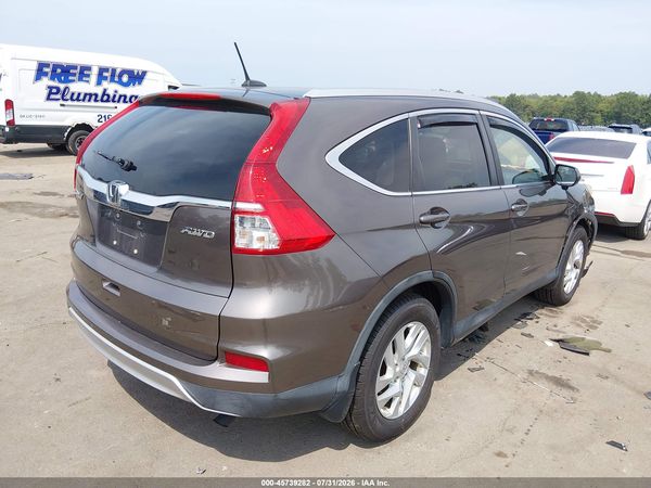 2015 HONDA CR-V EX-L