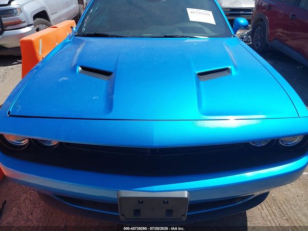 2023 DODGE CHALLENGER SXT