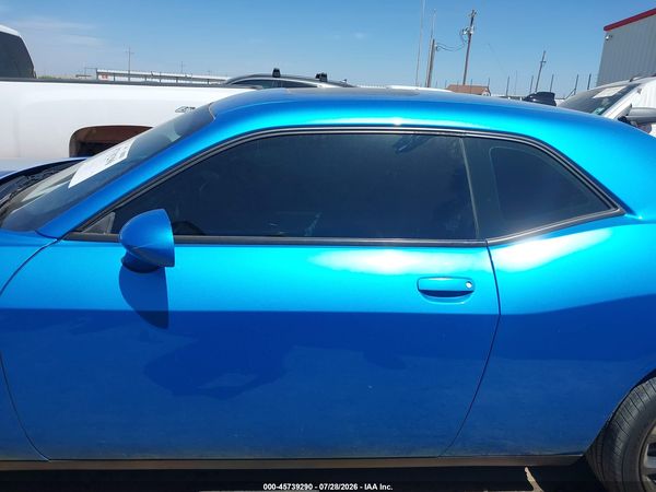2023 DODGE CHALLENGER SXT