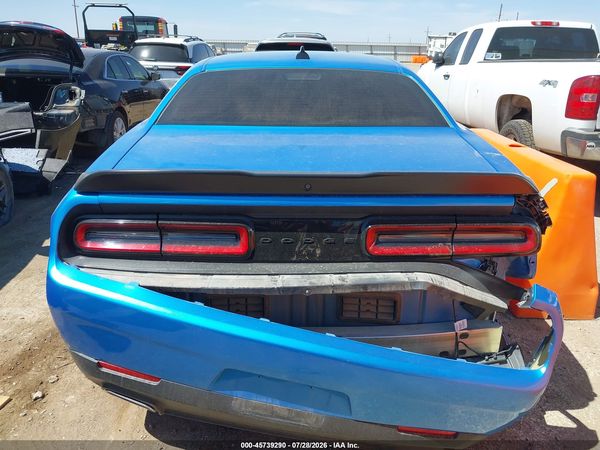 2023 DODGE CHALLENGER SXT
