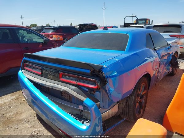 2023 DODGE CHALLENGER SXT