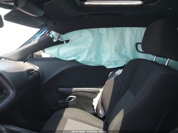 2023 DODGE CHALLENGER SXT