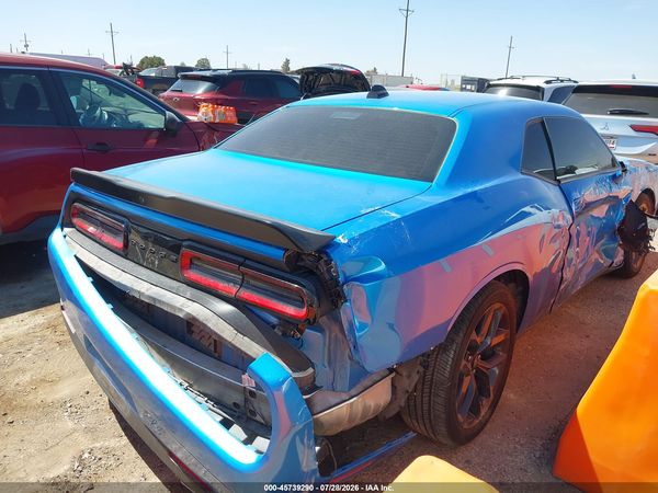 2023 DODGE CHALLENGER SXT