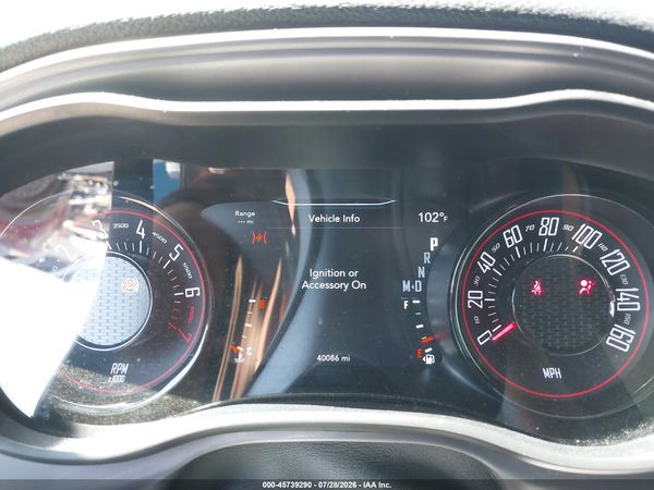2023 DODGE CHALLENGER SXT