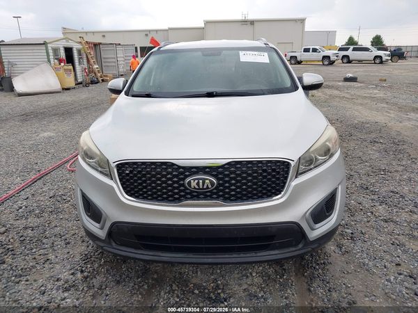 2018 KIA SORENTO 2.4L LX