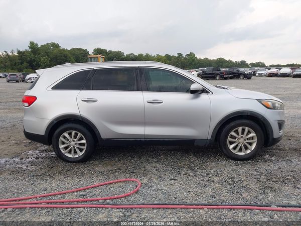 2018 KIA SORENTO 2.4L LX