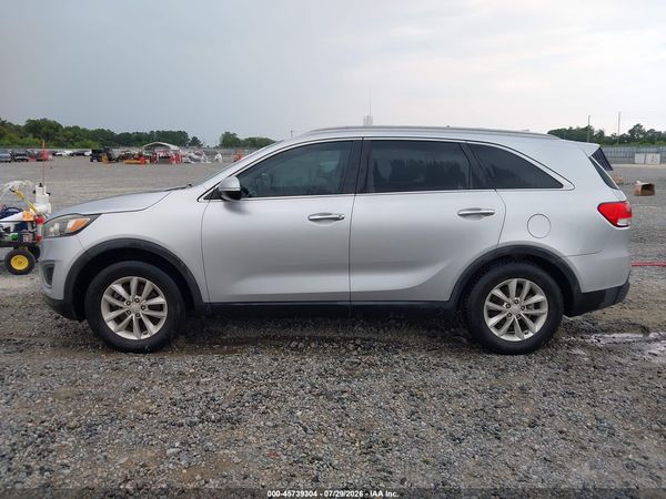 2018 KIA SORENTO 2.4L LX