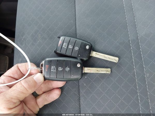 2018 KIA SORENTO 2.4L LX