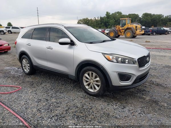 2018 KIA SORENTO 2.4L LX