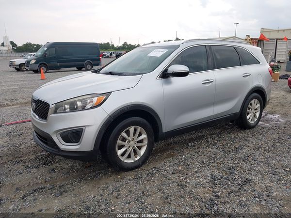 2018 KIA SORENTO 2.4L LX