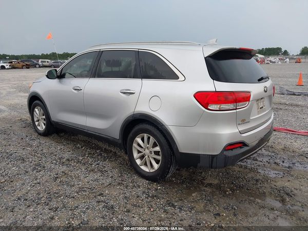 2018 KIA SORENTO 2.4L LX