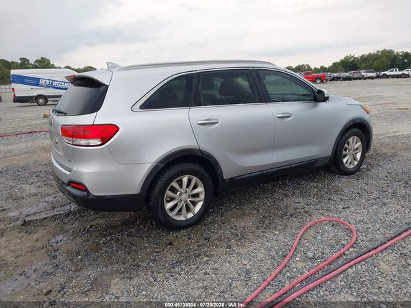 2018 KIA SORENTO 2.4L LX