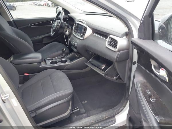 2018 KIA SORENTO 2.4L LX