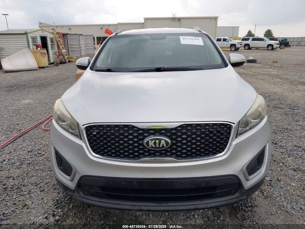2018 KIA SORENTO 2.4L LX