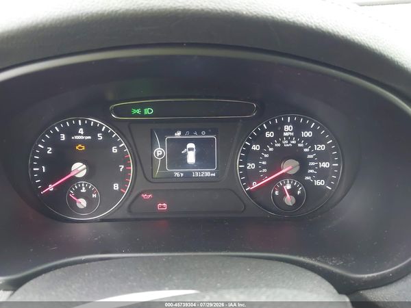 2018 KIA SORENTO 2.4L LX