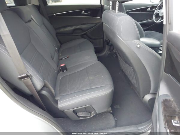 2018 KIA SORENTO 2.4L LX