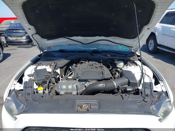 2017 FORD MUSTANG ECOBOOST