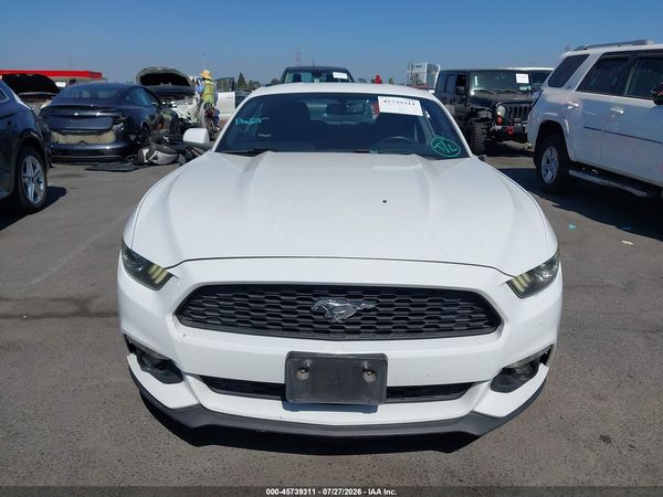 2017 FORD MUSTANG ECOBOOST