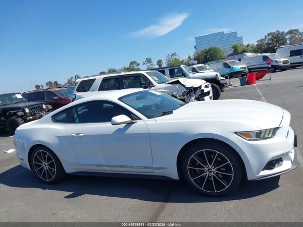 2017 FORD MUSTANG ECOBOOST