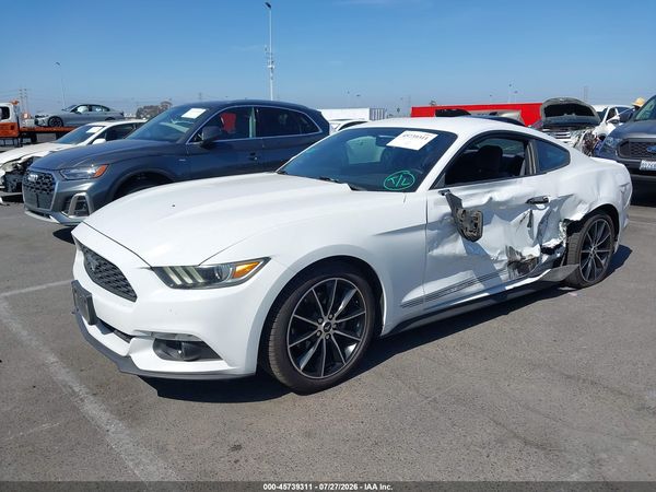 2017 FORD MUSTANG ECOBOOST
