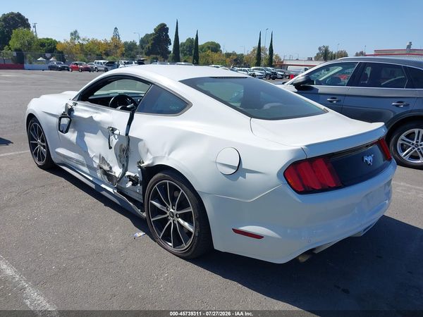 2017 FORD MUSTANG ECOBOOST