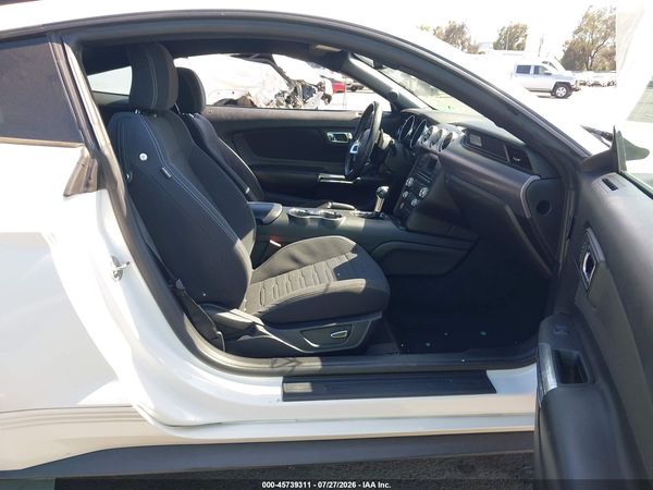 2017 FORD MUSTANG ECOBOOST