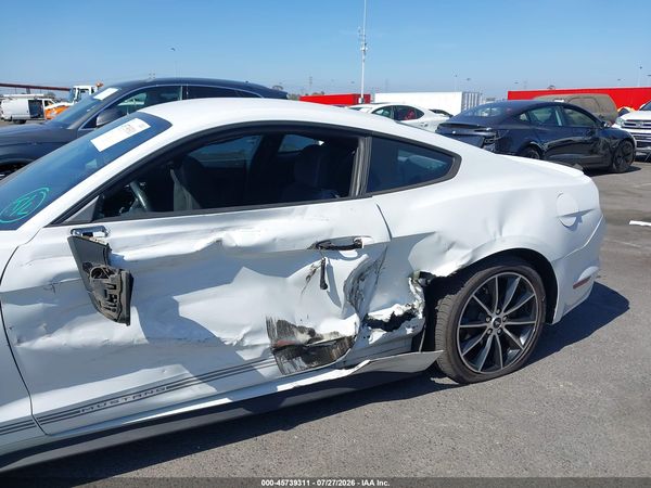 2017 FORD MUSTANG ECOBOOST