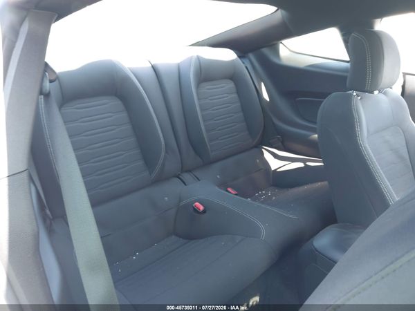 2017 FORD MUSTANG ECOBOOST