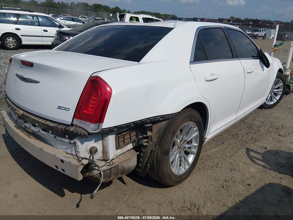 2021 CHRYSLER 300 TOURING L — I4