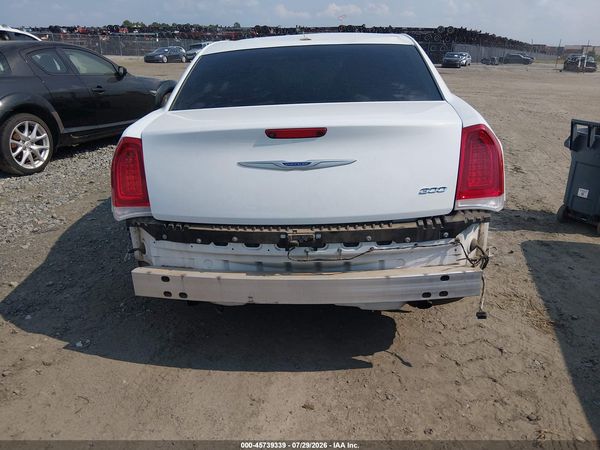 2021 CHRYSLER 300 TOURING L — I119