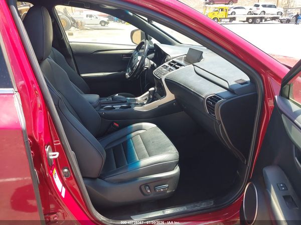 2016 LEXUS NX 200T F SPORT