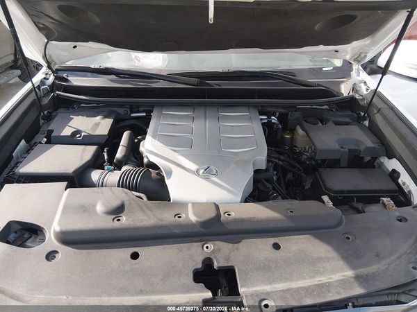 2016 LEXUS GX 460 LUXURY
