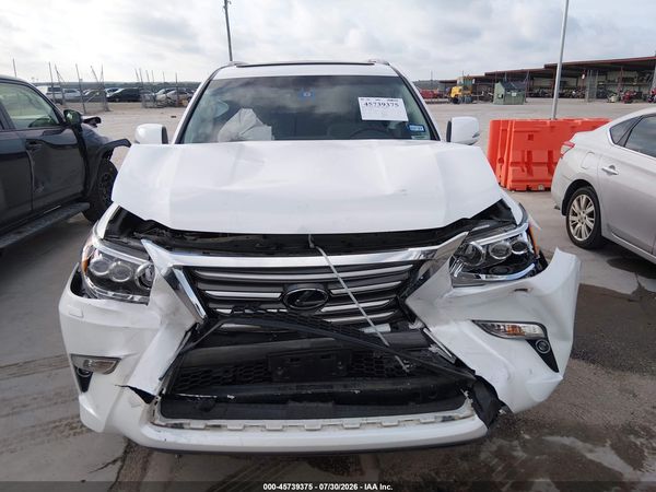 2016 LEXUS GX 460 LUXURY