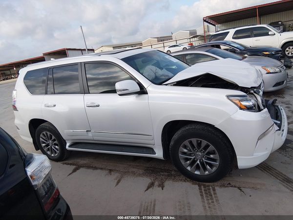 2016 LEXUS GX 460 LUXURY