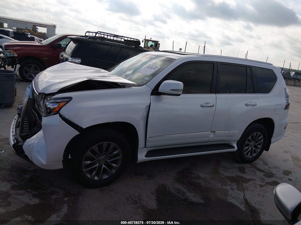 2016 LEXUS GX 460 LUXURY
