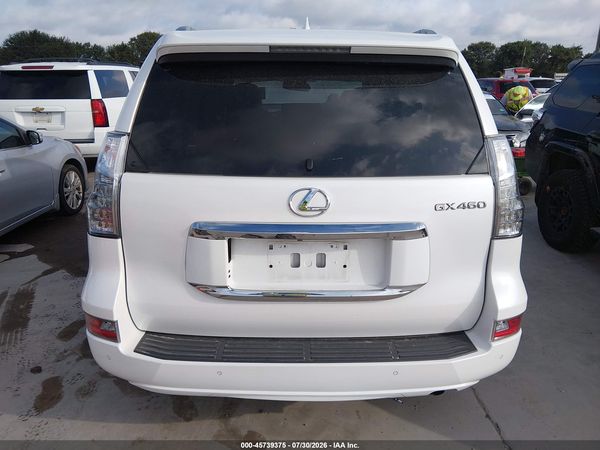 2016 LEXUS GX 460 LUXURY