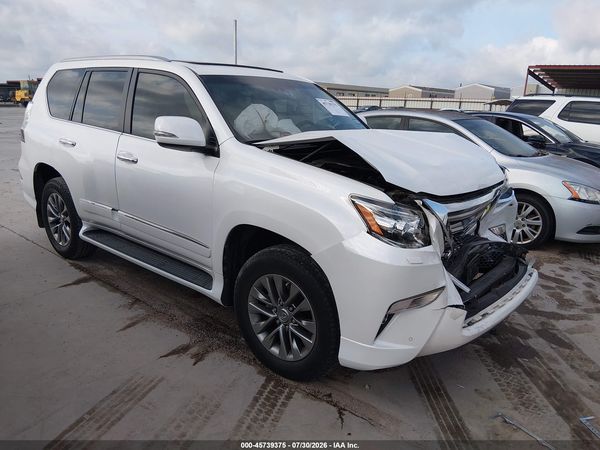 2016 LEXUS GX 460 LUXURY