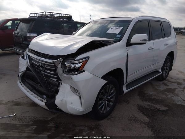 2016 LEXUS GX 460 LUXURY