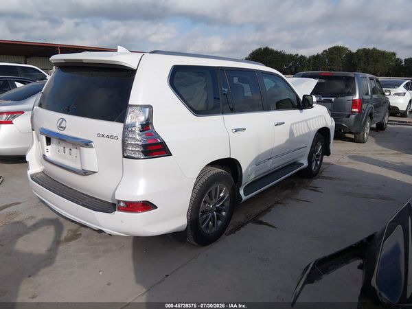 2016 LEXUS GX 460 LUXURY