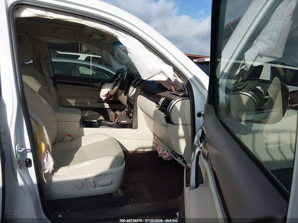 2016 LEXUS GX 460 LUXURY