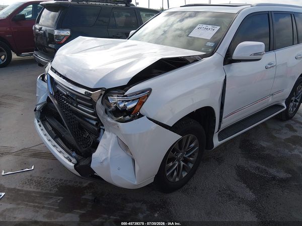 2016 LEXUS GX 460 LUXURY
