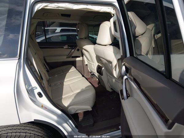 2016 LEXUS GX 460 LUXURY