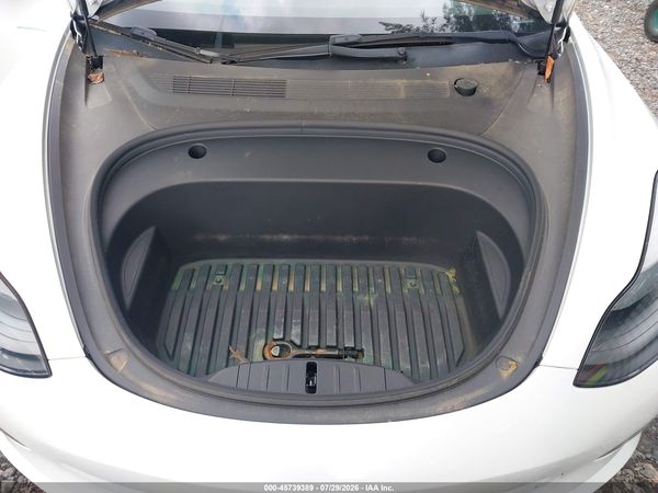 2023 TESLA MODEL 3 REAR-WHEEL DRIVE